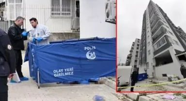 Cam silmeye çıktığı 13’üncü kattaki pencereden düşüp, öldü