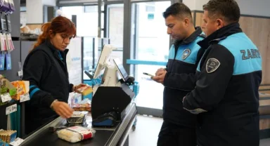 Çeşme Belediyesi’nden zincir marketlere ‘fahiş fiyat’ denetimi