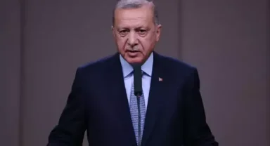 Cumhurbaşkanı Erdoğan'dan Bolu'daki yangında hayatını kaybedenler için taziye mesajı