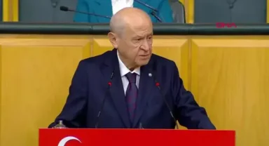 Devlet Bahçeli: Bölücü terör örgütü istemiyoruz