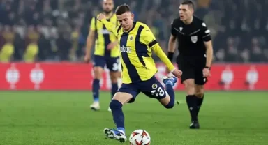 Fenerbahçe - Lyon: 0-0