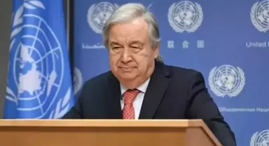 Guterres: İsrail ordusu öngörülen sürede Lübnan topraklarından çekilmeli