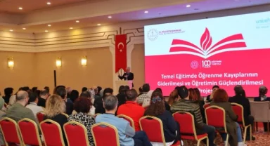 İzmir'de Temel Eğitimde Öğrenme Kayıplarının Giderilmesi ve Öğretimin Güçlendirilmesi Projesinde Önemli Adım