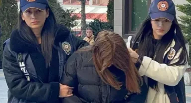 Kartalkaya'da hayatını kaybedenlerin yakınlarına hakaret ettiği öne sürülen şüpheli adliyede