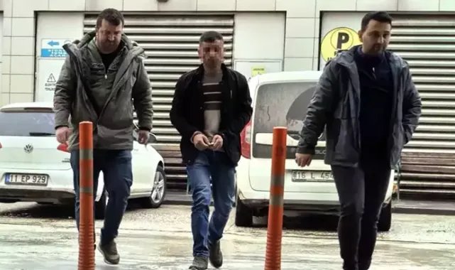 20 yıl kesinleşmiş hapis cezasıyla aranan firari hükümlü yakalandı