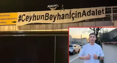 Alkollü sürücünün otomobiliyle çarptığı Ceyhun, 8 günlük yaşam savaşını kaybetti