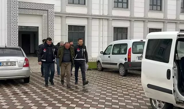 Arkadaşını boğup, otomobilde cesediyle 36 saat boyunca dolaşmış