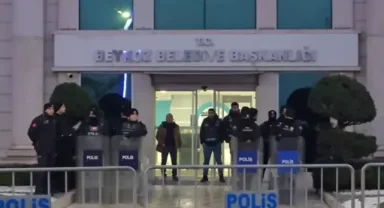 Beykoz Belediye Başkanı gözaltına alındı