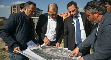 Bornova’da çalışmalar hız kesmiyor