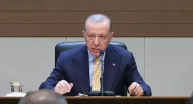 Cumhurbaşkanı Erdoğan: Gazze'si, Batı Şeria'sı, Doğu Kudüs'üyle Filistin, Filistinlilerindir