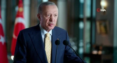 Cumhurbaşkanı Erdoğan: "Savaşın sonlanması için her türlü gayreti göstermeye kararlıyız"