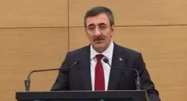 Cumhurbaşkanı Yardımcısı Yılmaz: Yıllık enflasyon oranı düşüyor, önümüzdeki aylarda da düşmeye devam edecektir