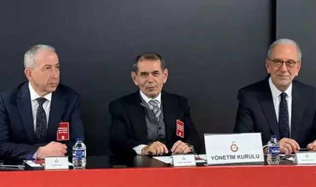 Dursun Özbek, TFF'nin derbi öncesinde yaptığı davet çağrısını samimiyetsiz bulduğunu açıkladı