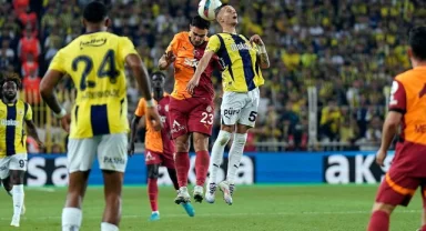 Galatasaray - Fenerbahçe maçının VAR’ı Alen Borosak oldu