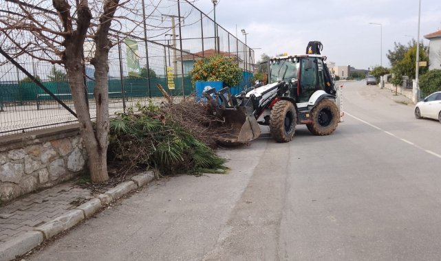 Güzelbahçe’de Atıkta Yeni Dönem Başlıyor