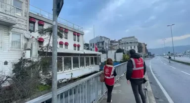 İstanbul'da 21 tescilli ve 2 tescilsiz taşınmazdaki aykırılık için suç duyurusu