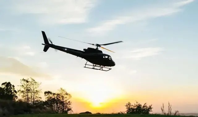 İtalya'da helikopter kazası: 3 ölü