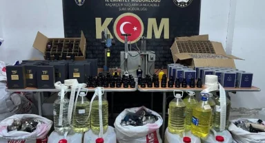 İzmir'de 17 ayrı kaçakçılık operasyonu: 18 kişiye işlem