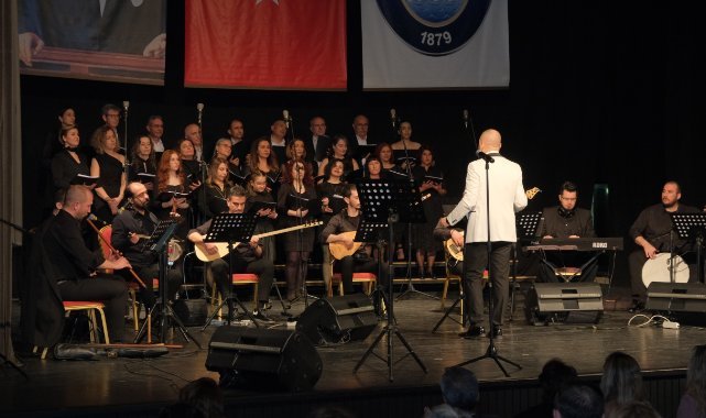 Manisa Salihli’de Unutulmaz Konser