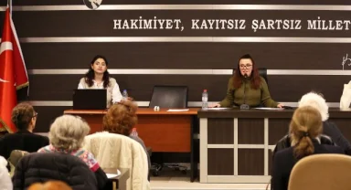 Narlıdere'de Öz-Şefkat semineri düzenlendi