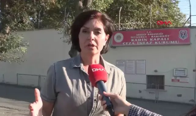 Özlem Gürses hakkında iddianame hazırlandı: 2 yıla kadar hapsi istendi