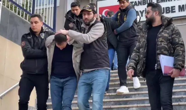 Sultangazi'de mağdurun evini kurşunlayıp telefondan o anları dinletmişler