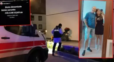 Tekirdağ’da 13 yaşındaki kız ölü, babası ağır yaralı bulundu