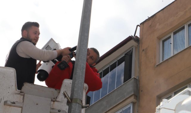 Temiz bir Ödemiş için kameralı takip başlıyor