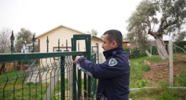 Torbalı Belediyesi, tarımı yok eden “Hobi bahçelerini” mühürledi