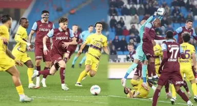 Trabzonspor- Eyüpspor 1-0