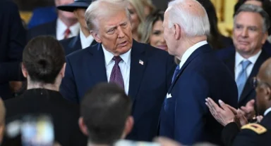 Trump, Biden'ın güvenlik izinlerini iptal etti: "Joe, kovuldun!"