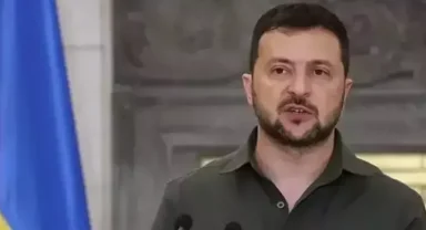 Ukrayna Devlet Başkanı Zelenskiy: Barış için gerekirse görevden ayrılabilirim