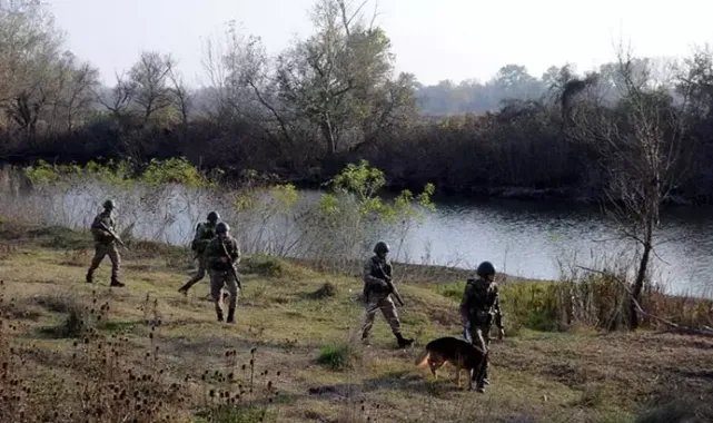 Yunanistan’a kaçmak isteyen El Kaide şüphelisi yakalandı