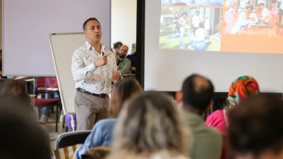 Buca Belediyesi’nden ebeveyn adaylarına özel eğitim kampı