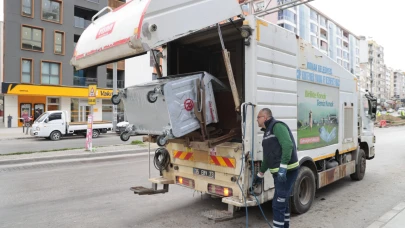 Konak’ta sivrisinek ve haşereye karşı ortak mücadele