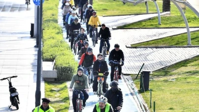 Spor çalışmalarının rotasını İzmirliler belirliyor