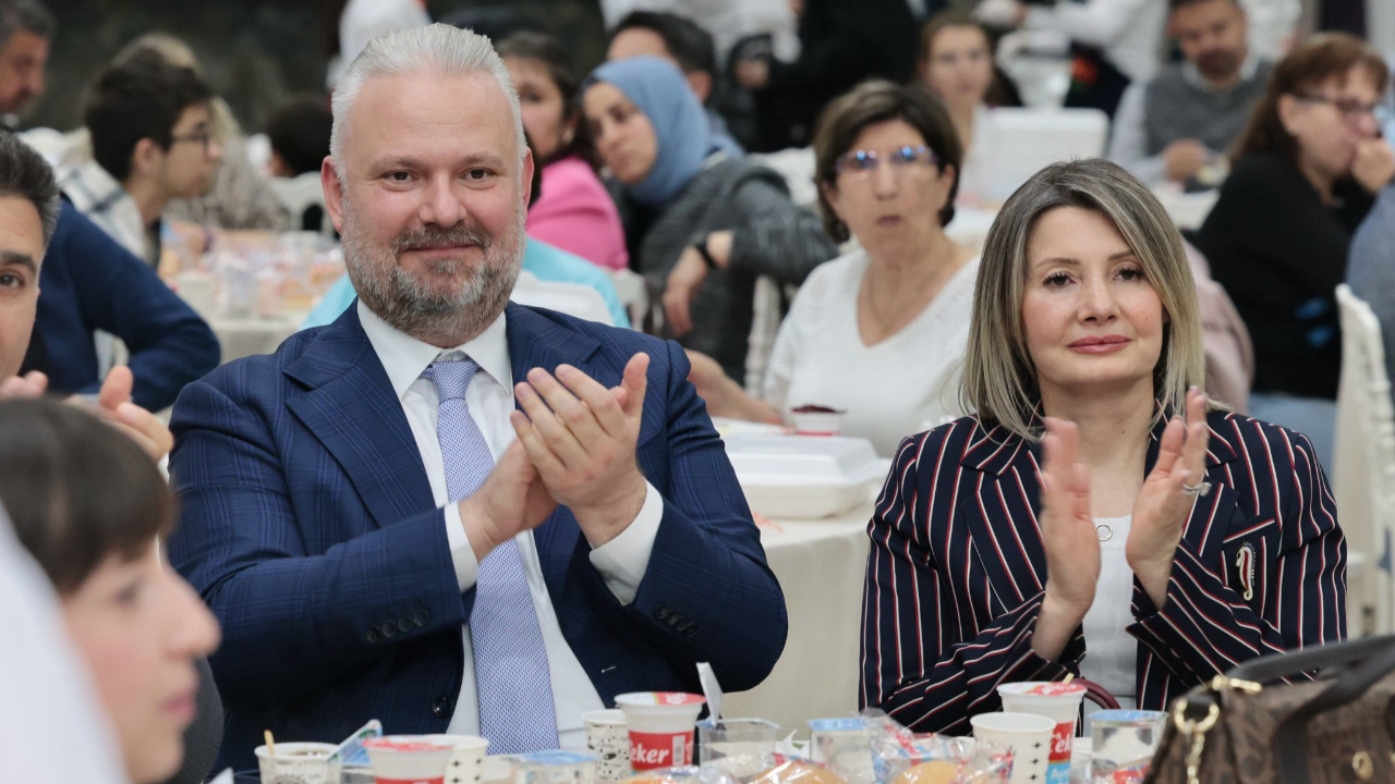 Başkan Pehlivan, 14 Mart'ta sağlık çalışanlarıyla buluştu