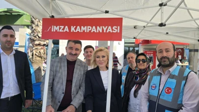 Memur-Sen’den ‘Anayasa Değişsin, Aile Korunsun’ imza kampanyası