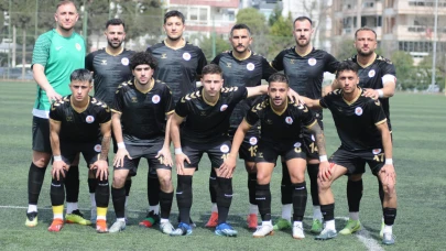 Sakinşehir Seferihisar play-off yolunda