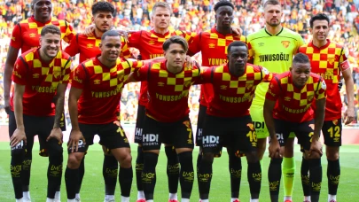 Göztepe’de eksikler can sıkıyor