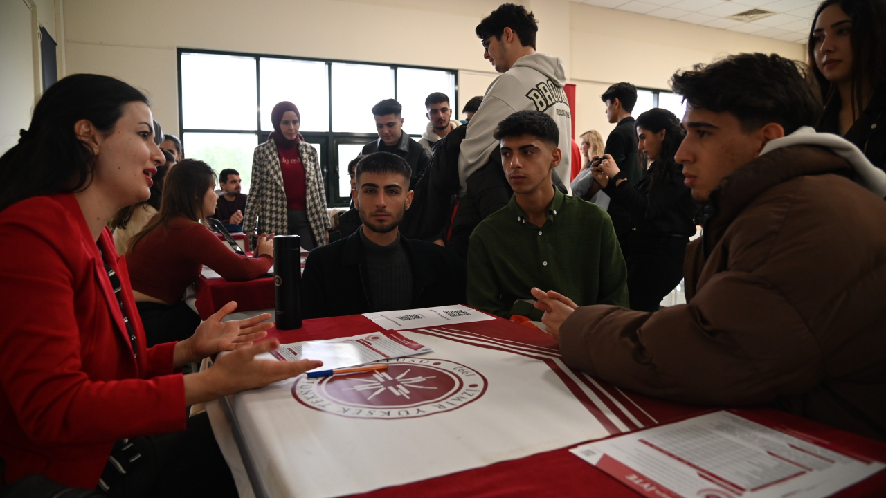 MABEM Öğrencileri İYTE’yi Gezdi