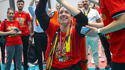 Göztepe Voleybol’da Helena ameliyat oldu