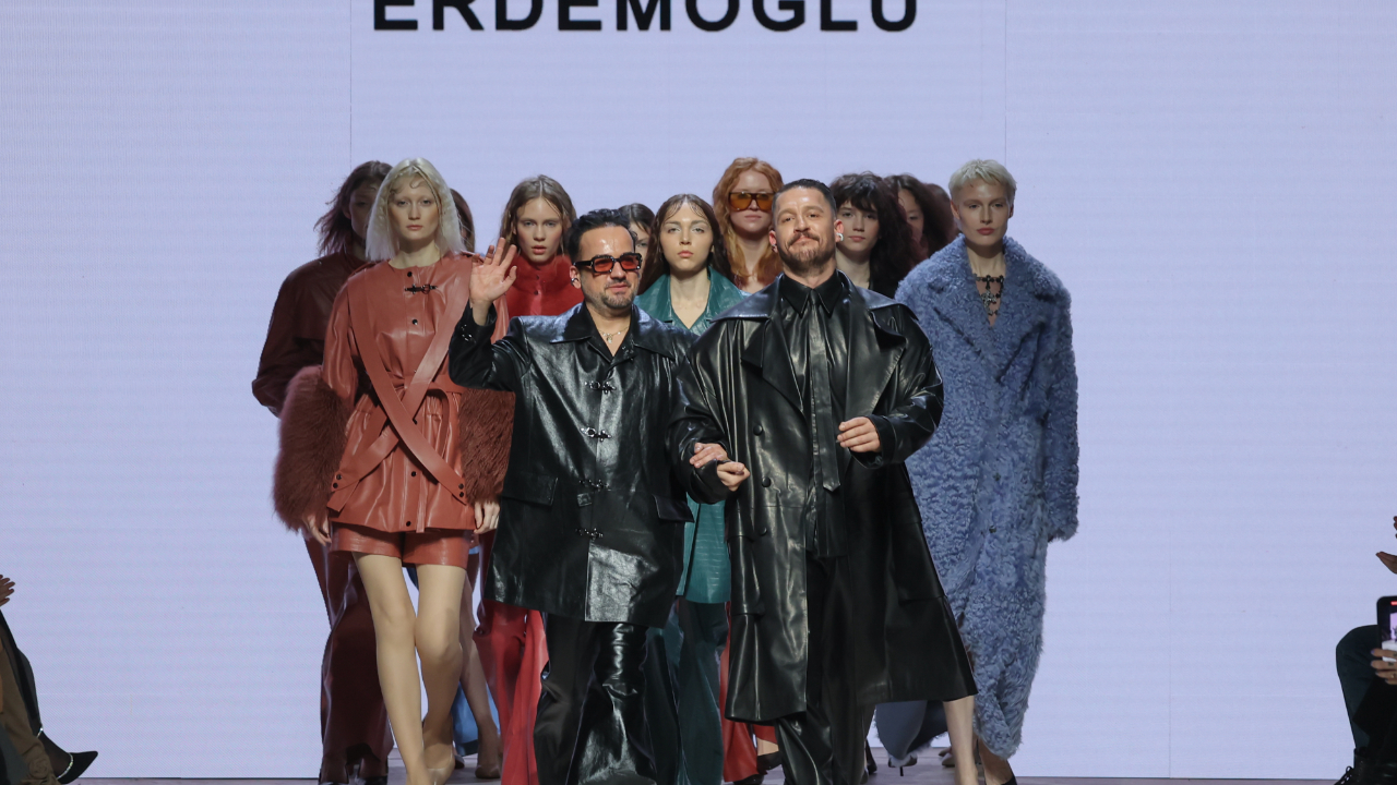 Ünlü modacı Emre Erdemoğlu'ndan Moskova Fashion Week’te Güçlü ve Zarif Bir Dokunuş