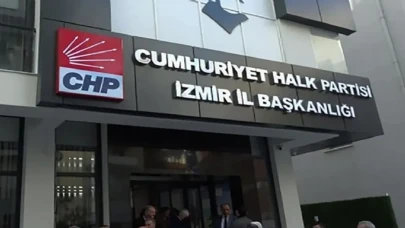 CHP İzmir'den protestoya çağrı