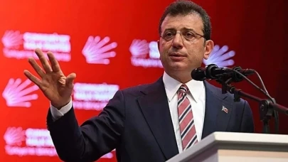 Gözaltına alınan Ekrem İmamoğlu'ndan yeni paylaşım