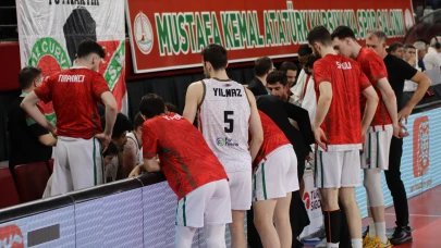 Karşıyaka Basketbol'da hedef Yalovaspor maçı