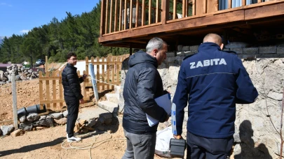 Torbalı Belediyesi hobi bahçelerine geçit vermiyor