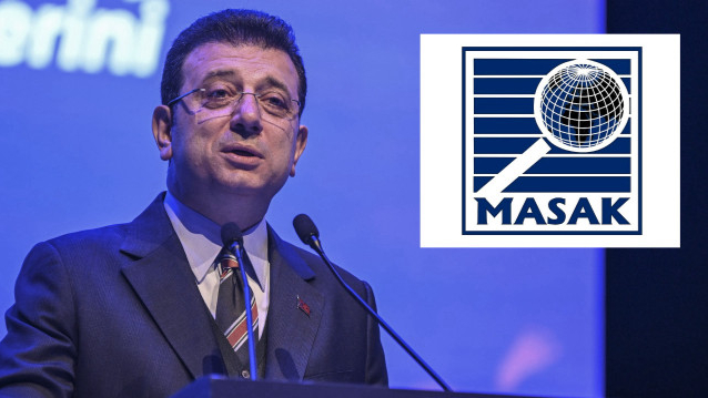 Ekrem İmamoğlu hakkında hazırlanan MASAK raporunun detayları ortaya çıktı