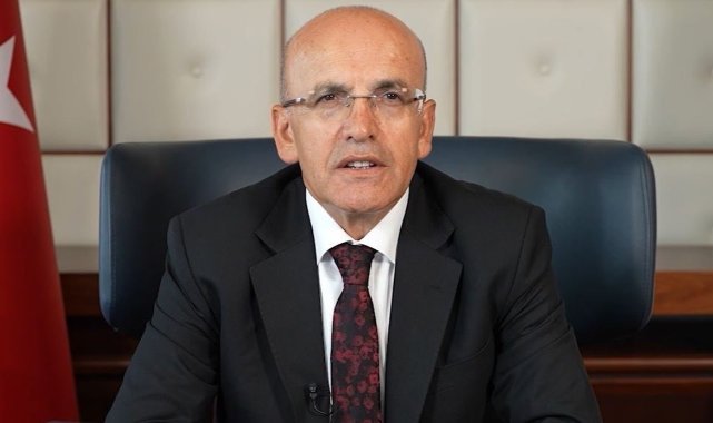 Bakan Şimşek: "Dokuz aydır gerileyen yıllık enflasyon şubatta yüzde 39,1 gerçekleşti"