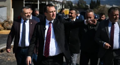 Bornova’da dönüşüm hız kesmiyor